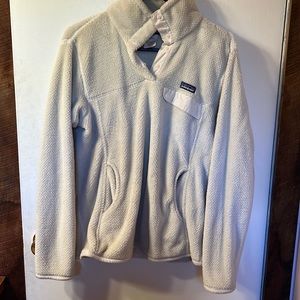 patagonia quarter button up